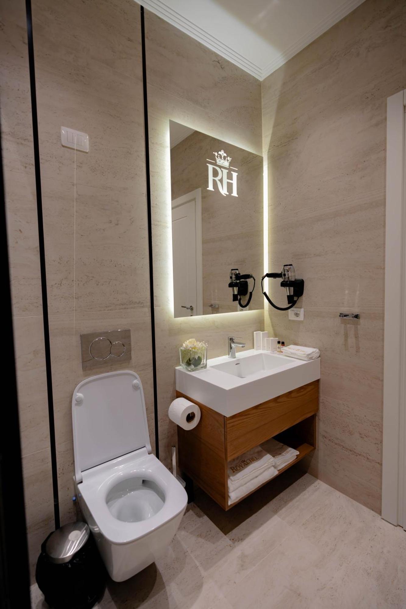 Royal Hill Hotel Vore Экстерьер фото