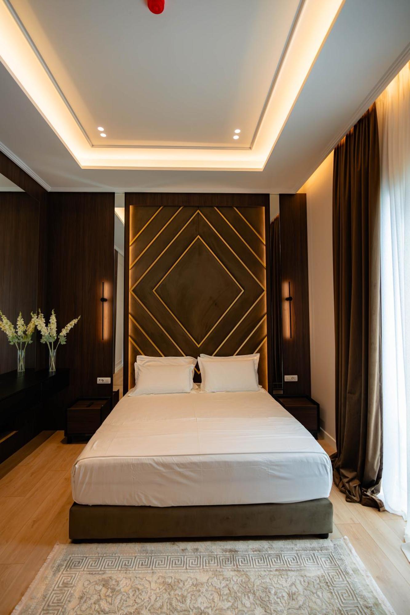 Royal Hill Hotel Vore Экстерьер фото