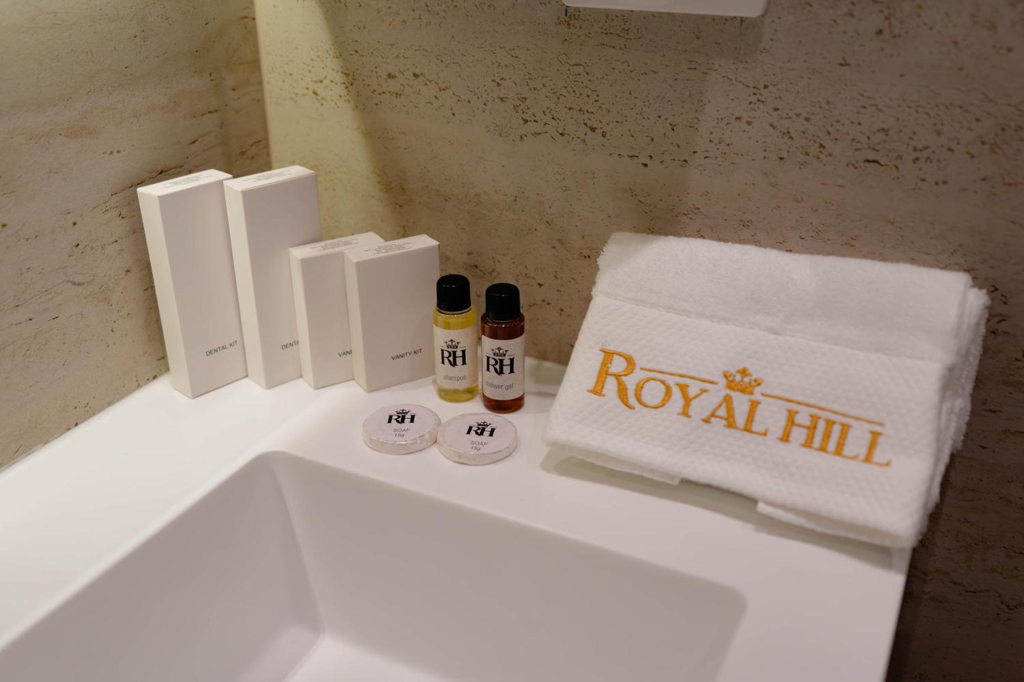 Royal Hill Hotel Vore Экстерьер фото