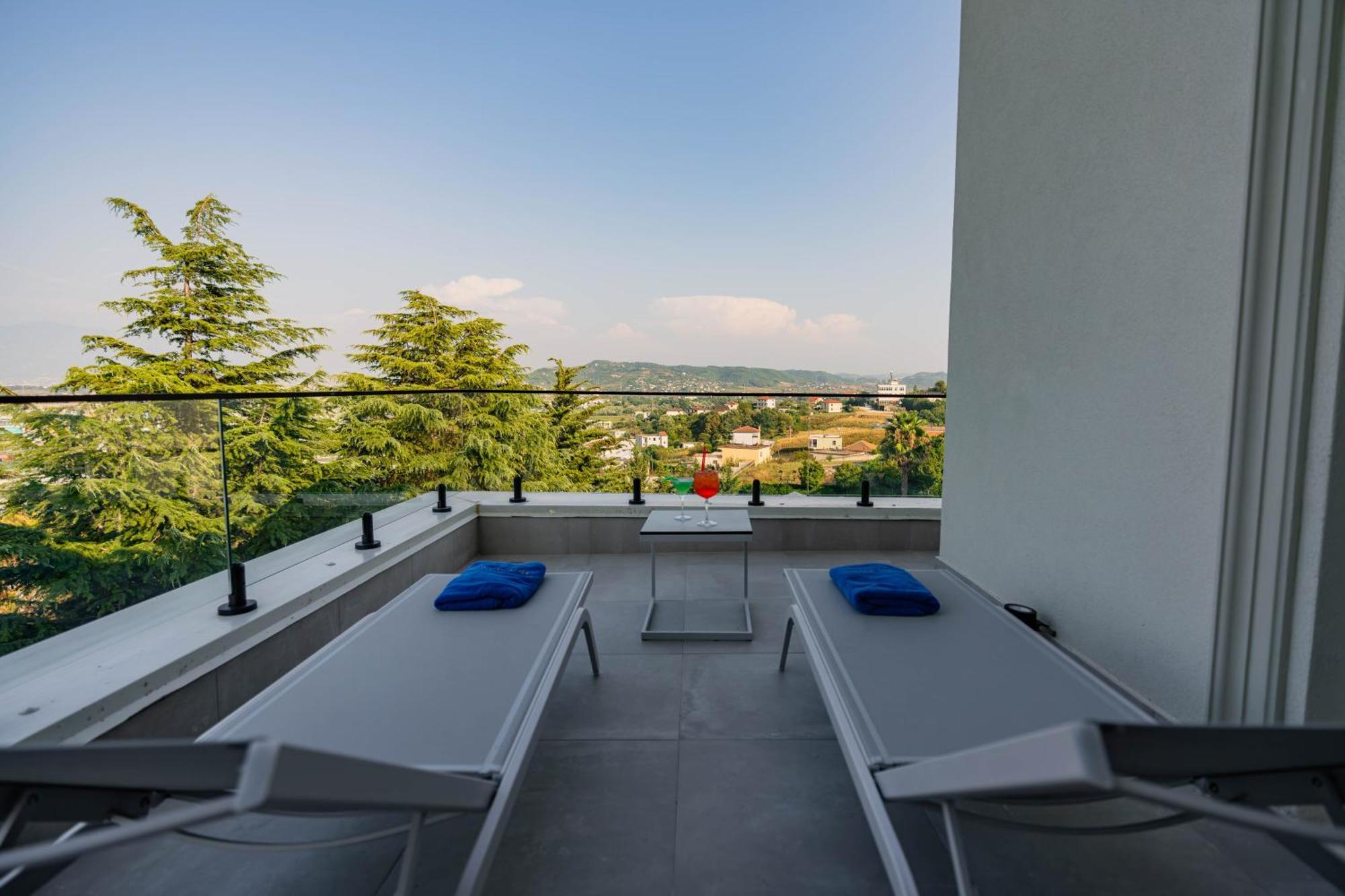 Royal Hill Hotel Vore Экстерьер фото