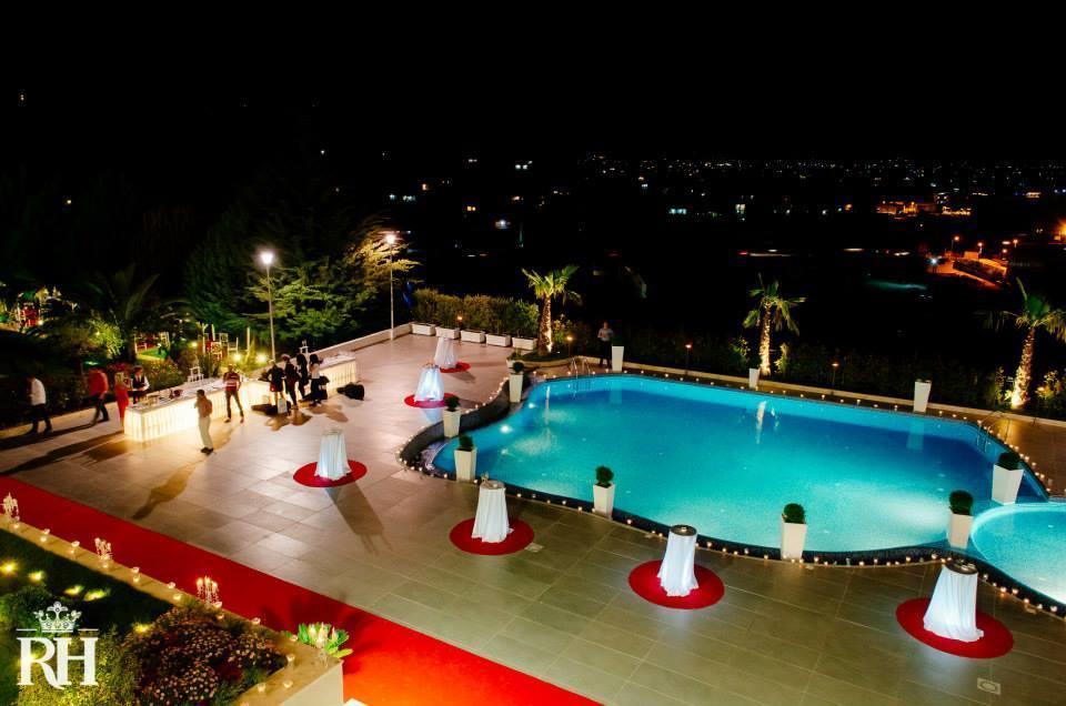 Royal Hill Hotel Vore Экстерьер фото