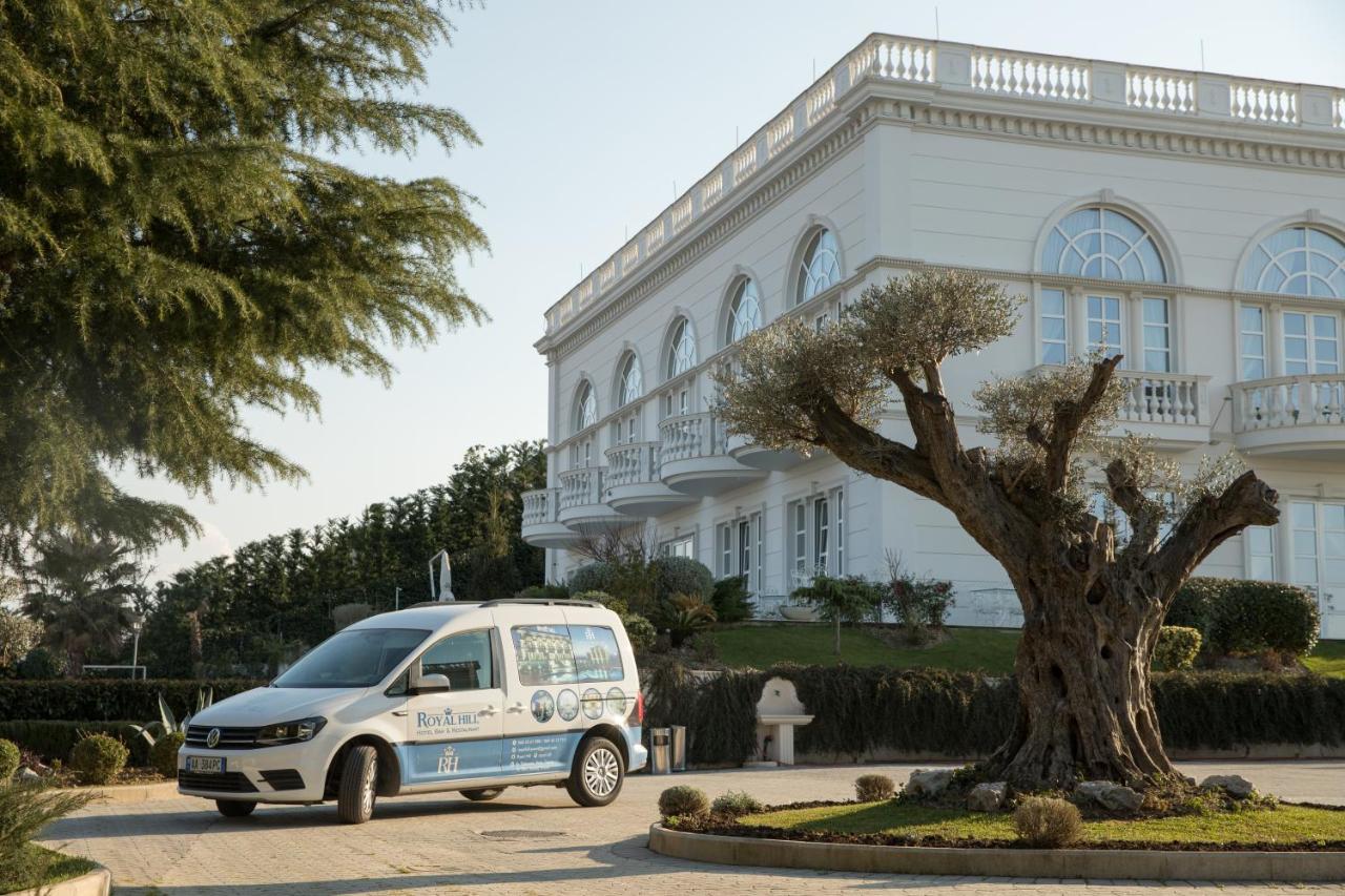 Royal Hill Hotel Vore Экстерьер фото