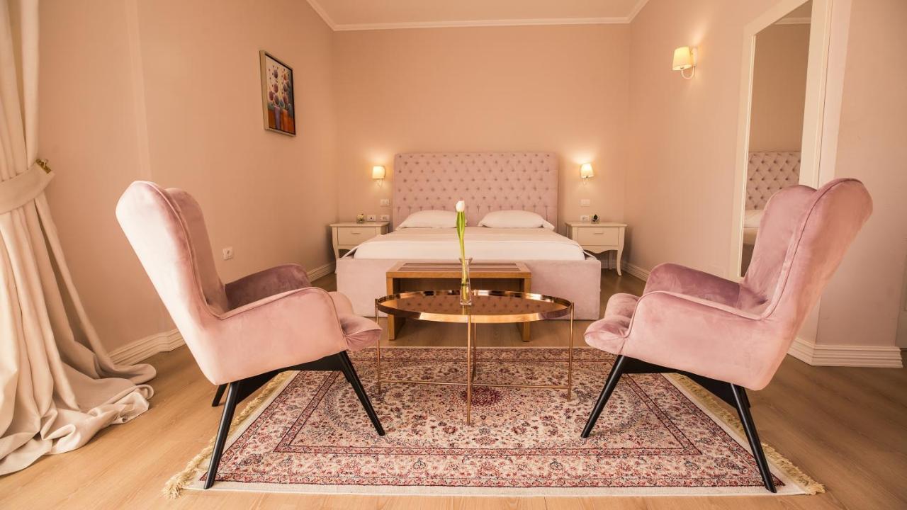 Royal Hill Hotel Vore Экстерьер фото