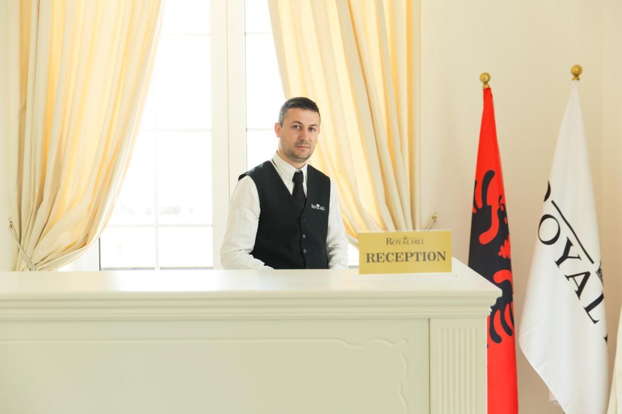 Royal Hill Hotel Vore Экстерьер фото