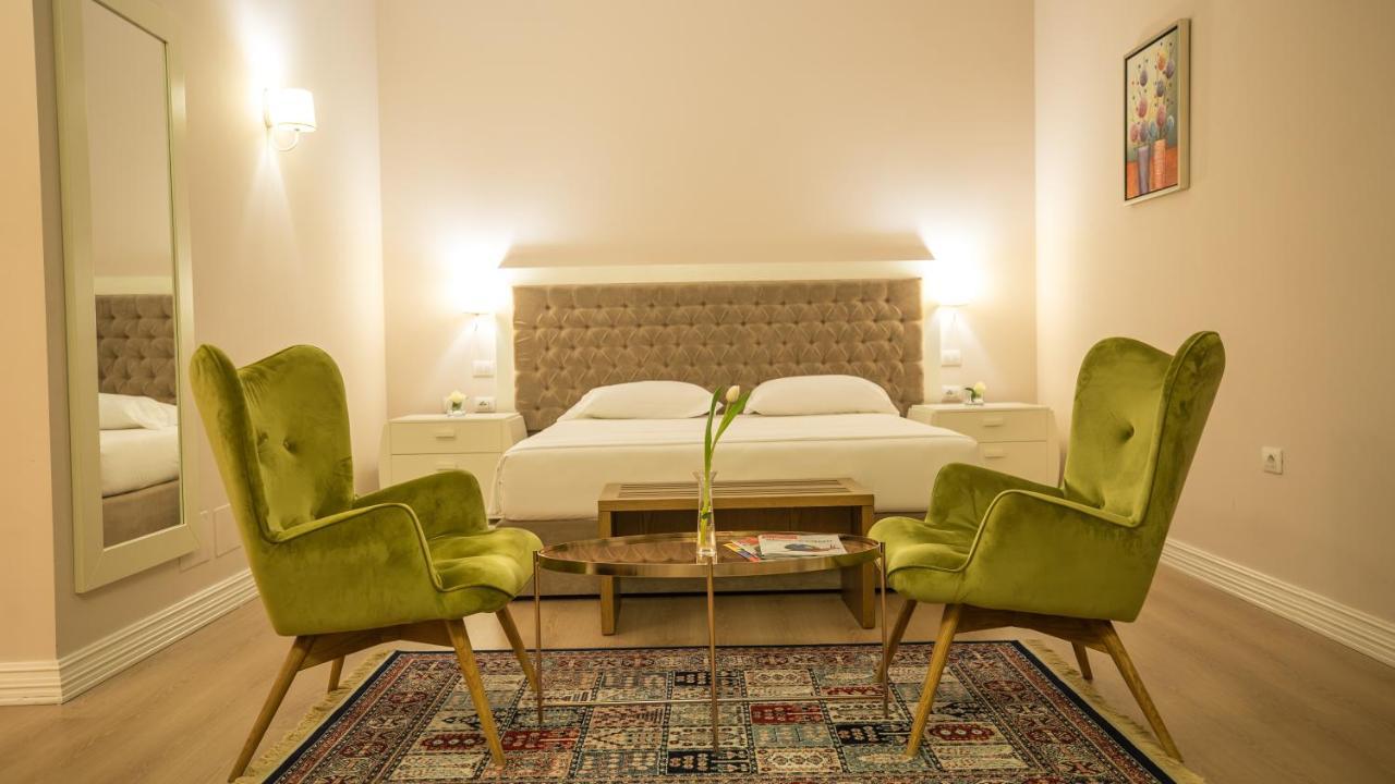 Royal Hill Hotel Vore Экстерьер фото