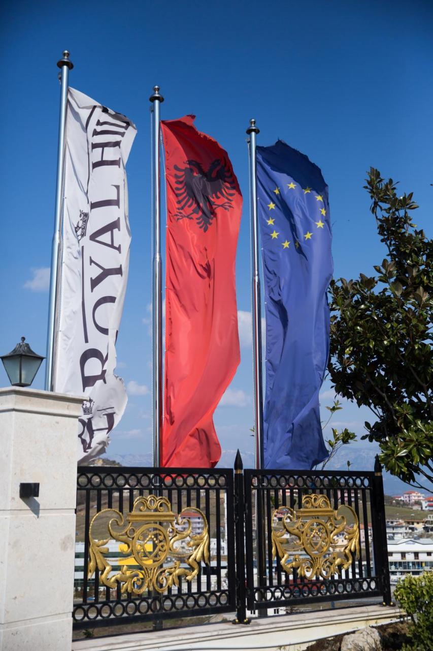 Royal Hill Hotel Vore Экстерьер фото