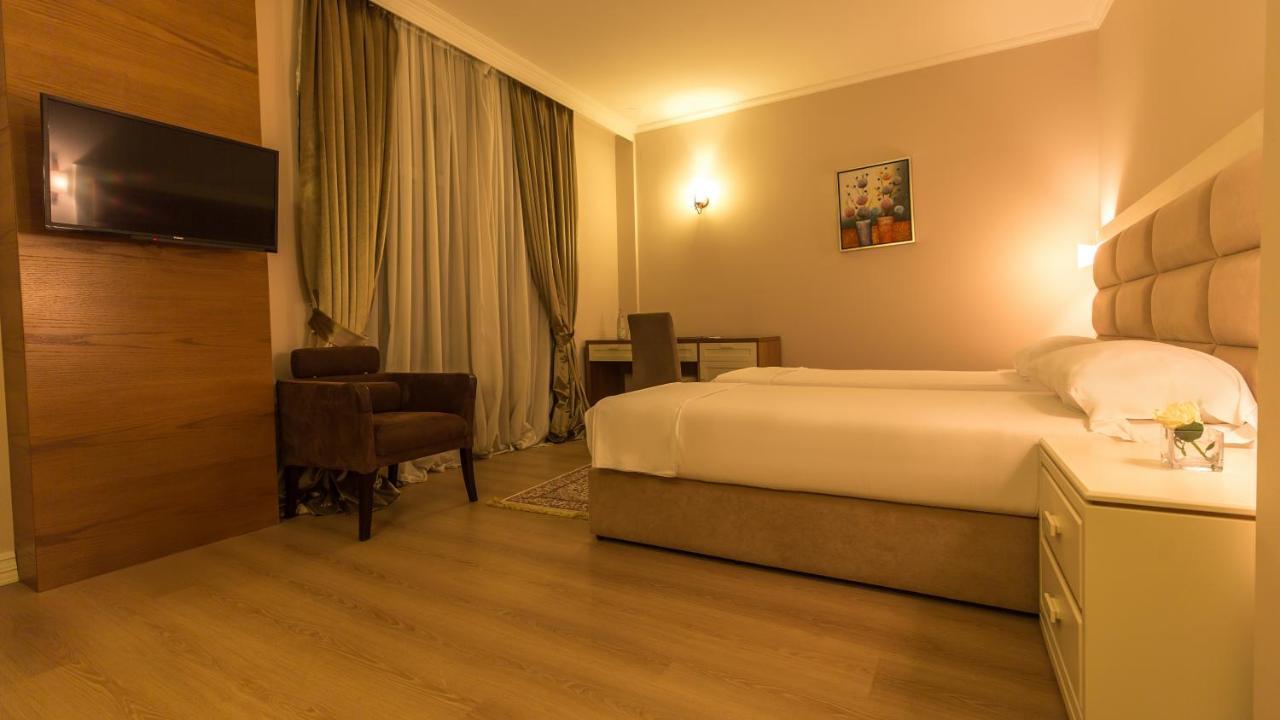 Royal Hill Hotel Vore Экстерьер фото